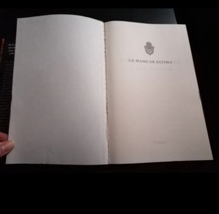 La mano de Fátima (Novela histórica) (Spanish E...