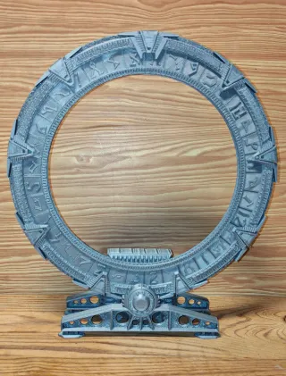 Reloj de Mesa Stargate