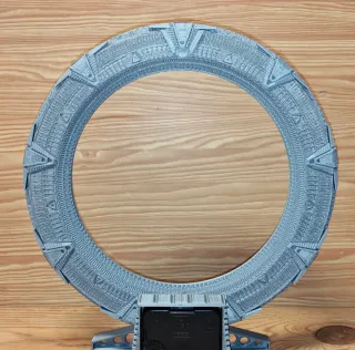 Reloj de Mesa Stargate