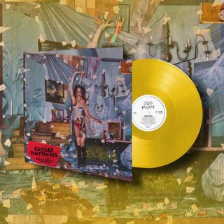 Vinilo Marina Sena - Coisas Naturais