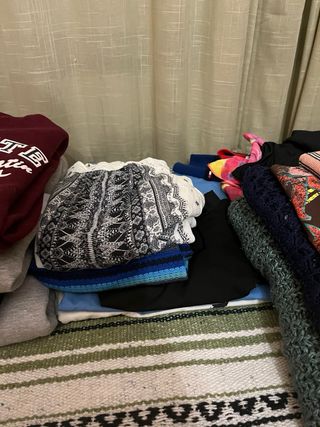Lote Ropa Talla M