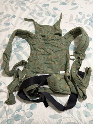 Mochila Portabebés Fidella FlowClick