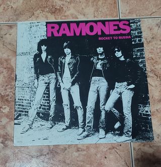 Vinilos Ramones