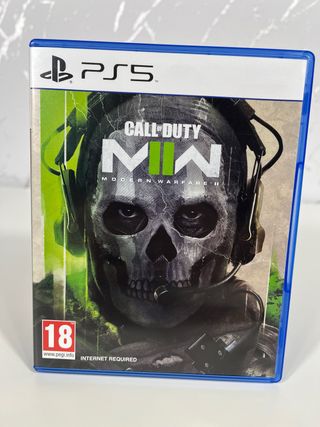 Call of Duty: Modern Warfare 2 PS5