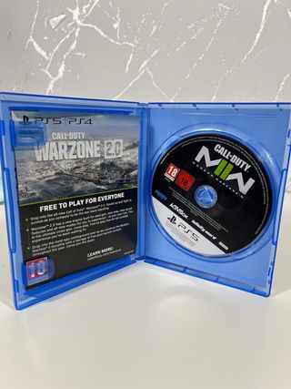 Call of Duty: Modern Warfare 2 PS5