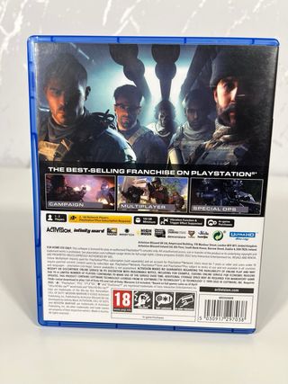 Call of Duty: Modern Warfare 2 PS5