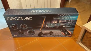 Patinete Eléctrico cecotec bongo