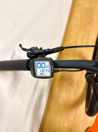 Bicicleta Eléctrica Orbea Keram E-Bike