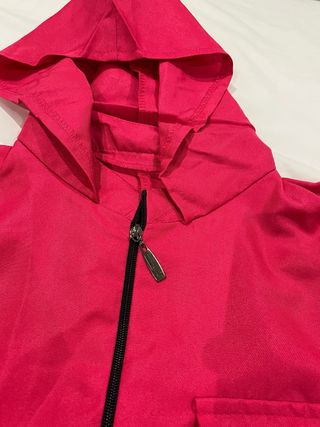 Mono Disfraz Juego Calamar XL