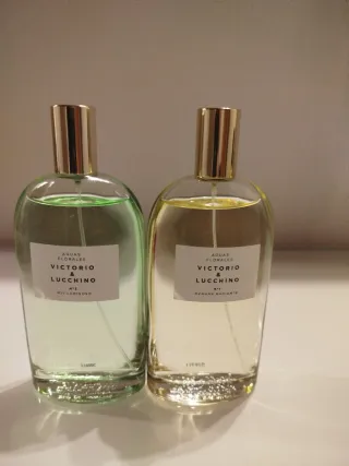 Victorio & Lucchino Aguas Florales