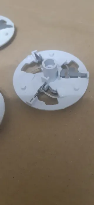 5 Cuchillas Repuesto Quitapelusas