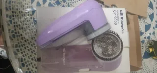 5 Cuchillas Repuesto Quitapelusas