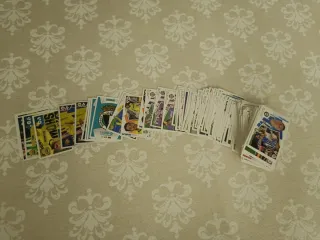 Lote 200 cromos Panini 24-25 Liga Este