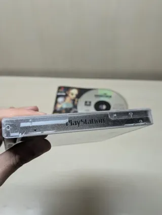 Tomb Raider III Platinum PS1 PAL ITA