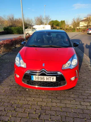 Citroen DS3 Hdi 2014
