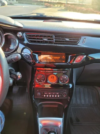 Citroen DS3 Hdi 2014