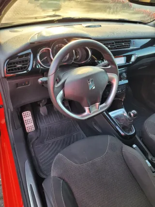 Citroen DS3 Hdi 2014