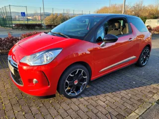Citroen DS3 Hdi 2014