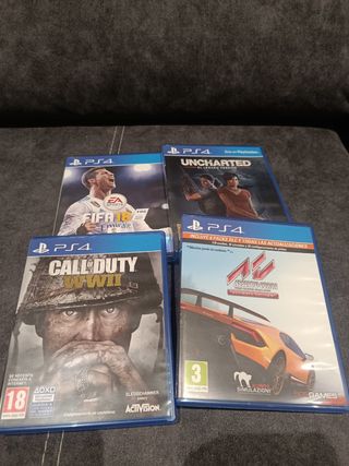 PS4 (PlayStation 4) Impecable Poco Uso