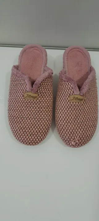 Zapatillas J.Crew rosas