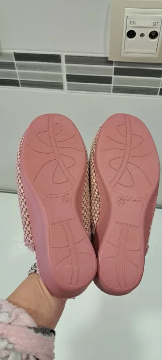 Zapatillas J.Crew rosas