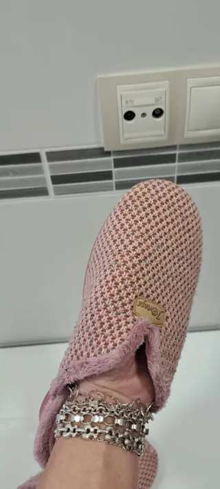 Zapatillas J.Crew rosas