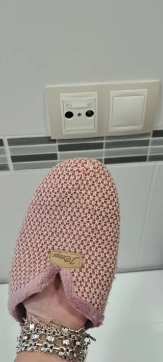 Zapatillas J.Crew rosas