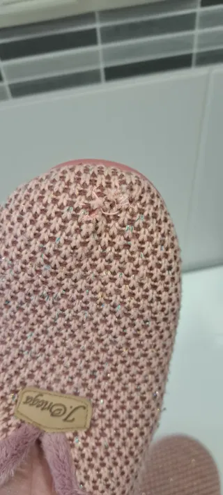 Zapatillas J.Crew rosas