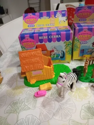 Lote Littlest Pet Shop Vintage