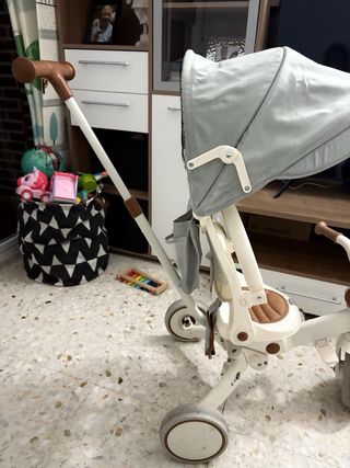 Triciclo Olmitos Evol - Como Nuevo