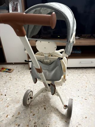 Triciclo Olmitos Evol - Como Nuevo