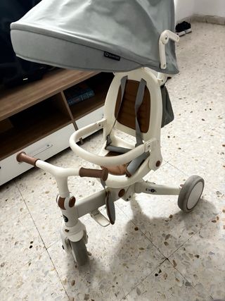 Triciclo Olmitos Evol - Como Nuevo