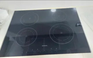 Placa de inducción Siemens