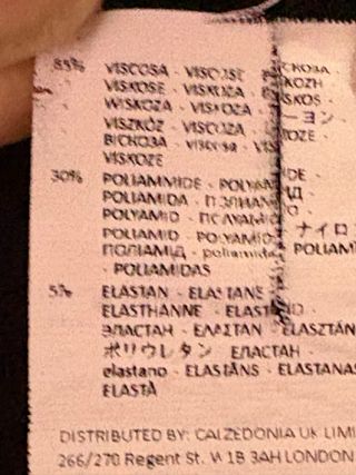 Pantaloni Flare Calzedonia