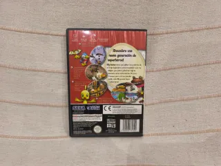 Billy Hatcher and the Giant Egg - GameCube