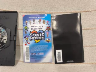 Billy Hatcher and the Giant Egg - GameCube