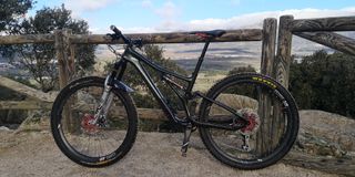 Specialized Stumpjumper Carbon 140mm