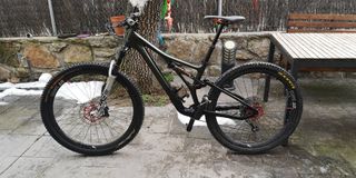 Specialized Stumpjumper Carbon 140mm