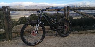 Specialized Stumpjumper Carbon 140mm