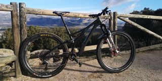 Specialized Stumpjumper Carbon 140mm