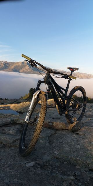 Specialized Stumpjumper Carbon 140mm