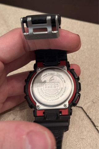 Casio G-Shock GA-100