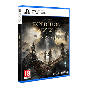 Expedition 33 PS5 RPG Nuevo