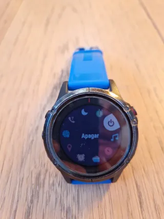 Garmin Fenix 5 Plus Sapphire