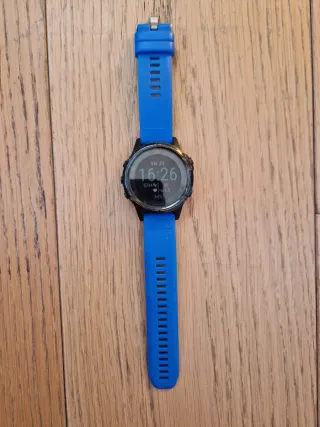 Garmin Fenix 5 Plus Sapphire