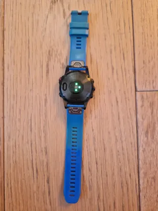 Garmin Fenix 5 Plus Sapphire