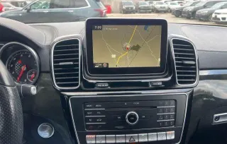 Despiece Mercedes-Benz GLE 450 AMG Coupe 2016