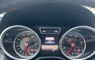 Despiece Mercedes-Benz GLE 450 AMG Coupe 2016