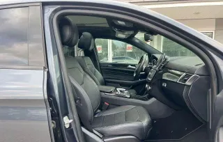 Despiece Mercedes-Benz GLE 450 AMG Coupe 2016