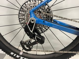 BICI MTB MONDRAKER PODIUM CARBON RR SL EXPO T.L